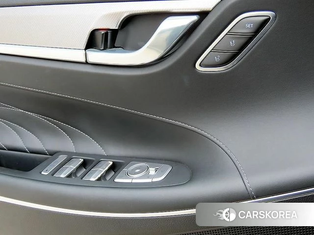 Hyundai The New Grandeur IG 2020 Черный из Кореи, фото 3