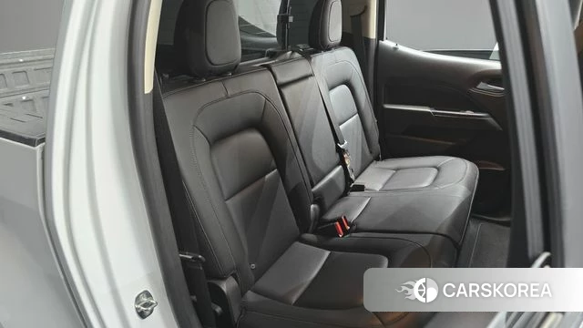 Chevrolet (GM Daewoo) Colorado 2019 Белый из Кореи, фото 3