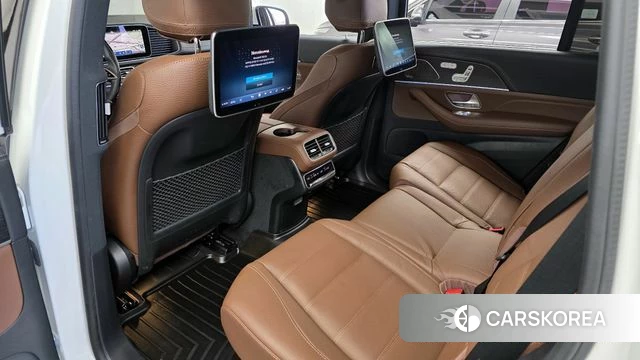 Mercedes-Benz GLS - Class X167 2024 Белый из Кореи, фото 3