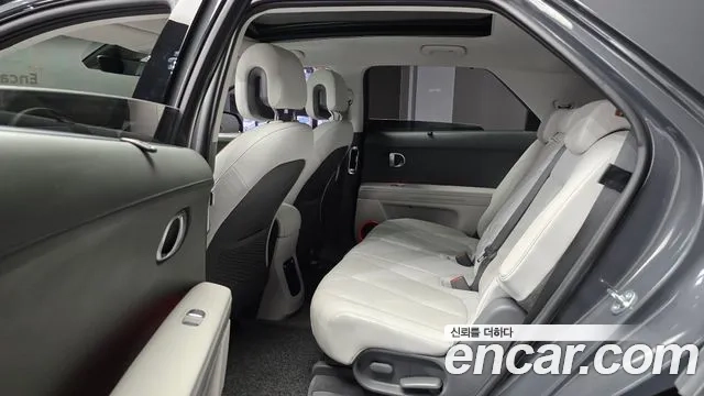 Hyundai Ionic 5 2023 Серый из Кореи, фото 3