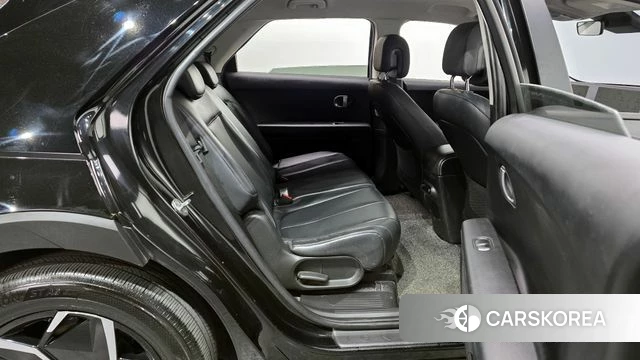 Hyundai Ionic 5 2022 Черный из Кореи, фото 3