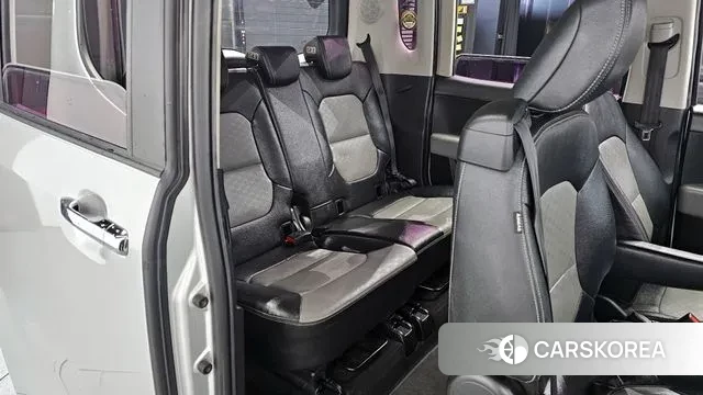 Kia The New Ray 2019 Серебряный из Кореи, фото 3