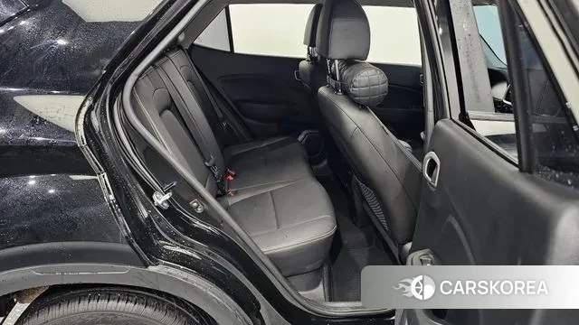 Hyundai Venue 2023 Черный из Кореи, фото 3