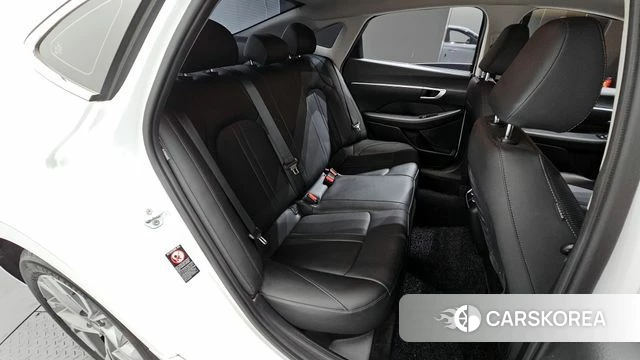 Hyundai Sonata (DN8) id 3795653 из Кореи 3