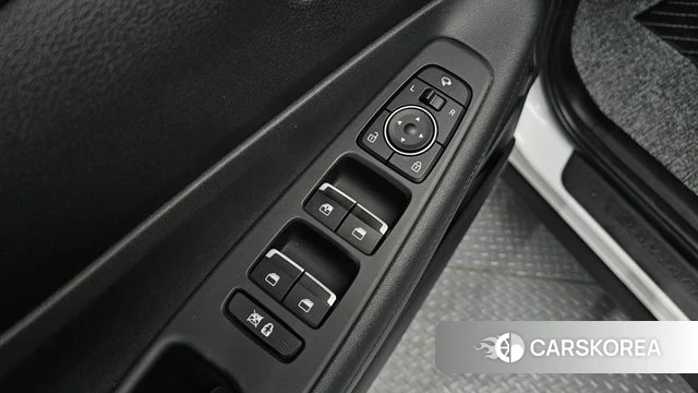 Hyundai Santa Fe TM 2019 Белый из Кореи, фото 3