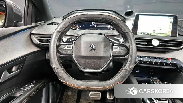 Peugeot 3008 second generation 2019 Черный из Кореи, фото 3