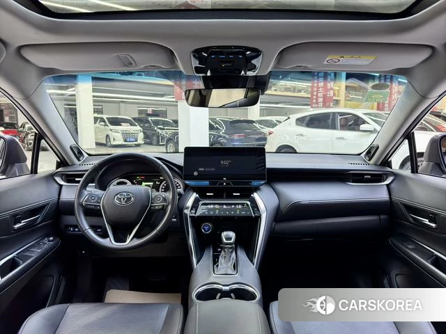 Toyota Weisha 2023 Серебристо-серый из Китая, фото 3
