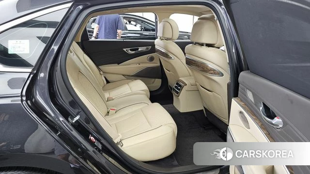 Kia More K9 2018 Серый из Кореи, фото 3