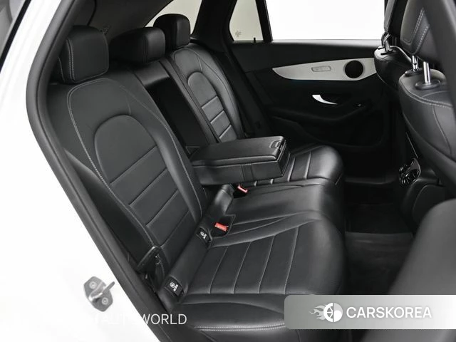 Mercedes-Benz GLC-Class X253 2019 Белый из Кореи, фото 3