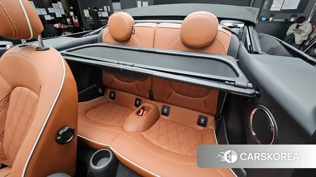 Mini Cooper S Convertible 2020 Синий нефрит из Кореи, фото 3