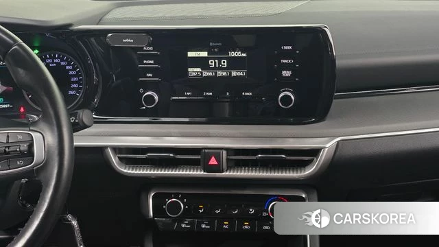 Kia K5 3rd generation 2022 Черный из Кореи, фото 3