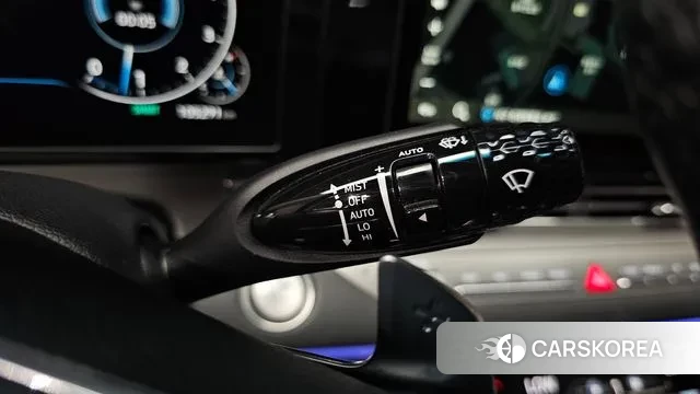 Hyundai The New Grandeur IG 2020 Черный из Кореи, фото 3