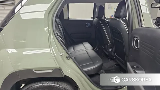 Hyundai Casper 2024 Зеленый из Кореи, фото 3