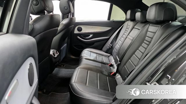 Mercedes-Benz E-Class W213 2021 Серый из Кореи, фото 3