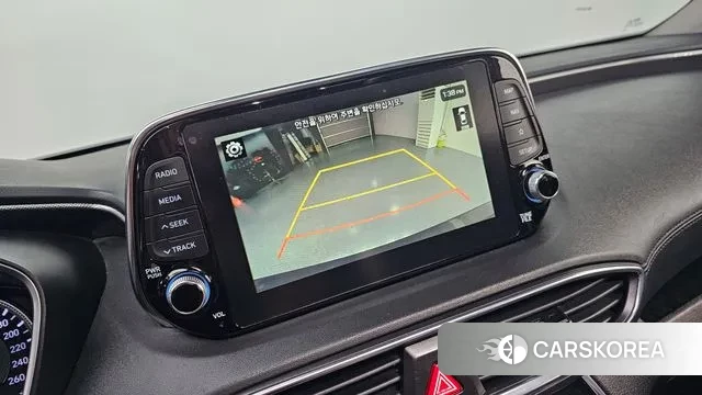 Hyundai Santa Fe TM 2019 Серый из Кореи, фото 3