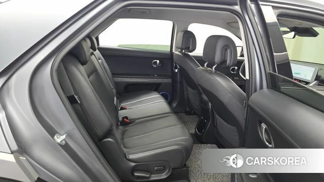 Hyundai Ionic 5 2021 Серый из Кореи, фото 3