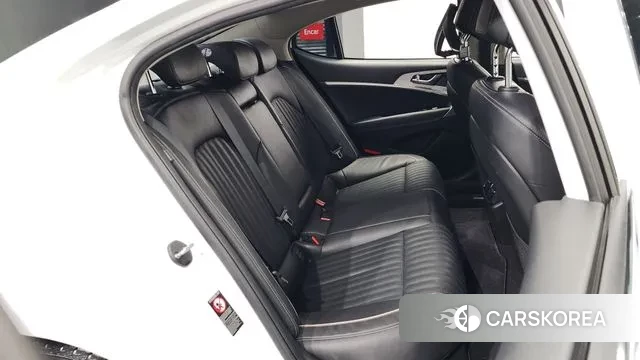 Genesis G70 2019 Белый из Кореи, фото 3