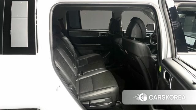 Hyundai Santa Fe (MX5) 2024 Белый из Кореи, фото 3