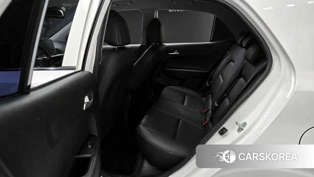 Kia Morning Urban (JA) 2022 Белый из Кореи, фото 3