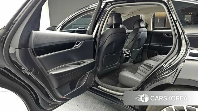 Genesis G80 (RG3) 2020 Черный из Кореи, фото 3