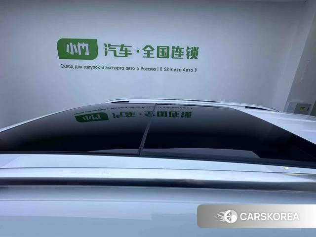 Volkswagen Tiguan L 2023 Белый из Китая, фото 3