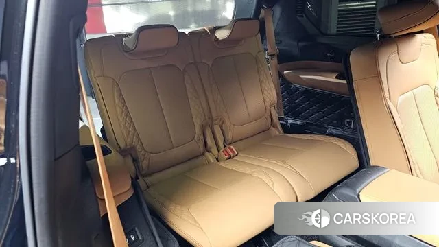 Jeep Grand Cherokee (WL) 2022 Черный из Кореи, фото 3