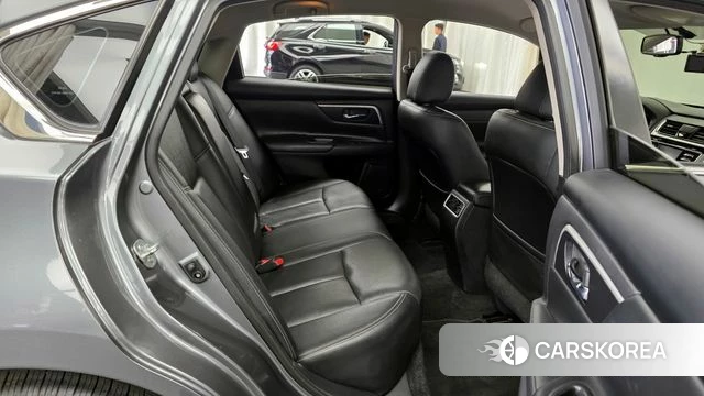 Nissan Altima 2018 Серый из Кореи, фото 3