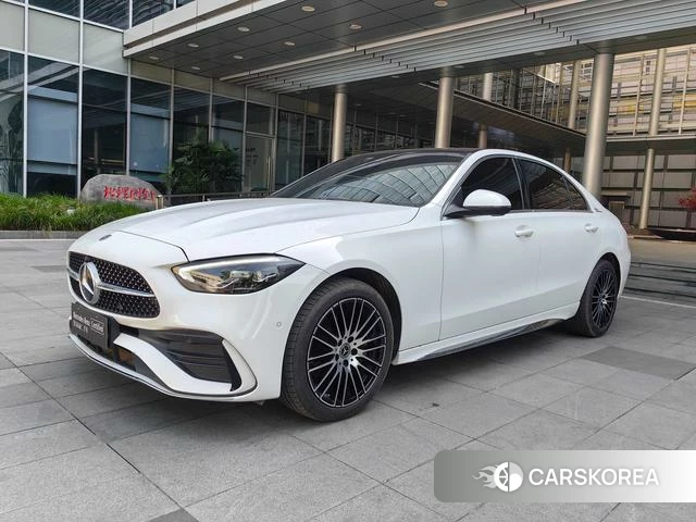 Mercedes-Benz Class C 2024 Белый из Китая, фото 3