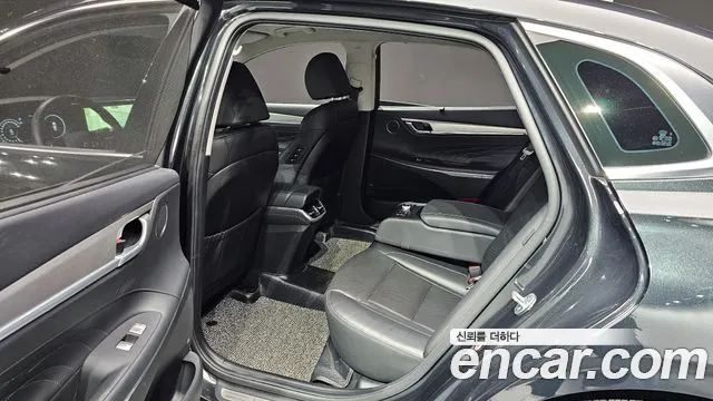 Hyundai The New Grandeur IG 2020 Серый из Кореи, фото 3