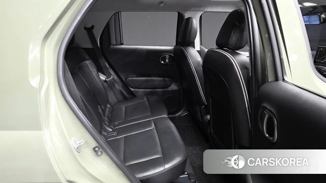Hyundai Casper 2022 Зеленый из Кореи, фото 3