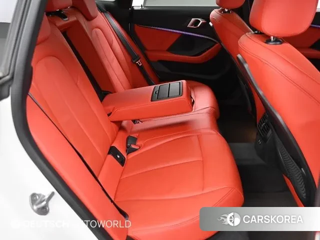 BMW 2 Series Gran Coupe (F44) 2022 Белый из Кореи, фото 3