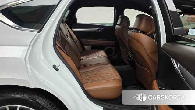 Genesis G80 (RG3) 2023 Белый из Кореи, фото 3