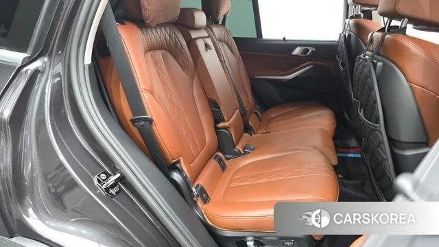 BMW X5 (G05) 2022 Серый из Кореи, фото 3