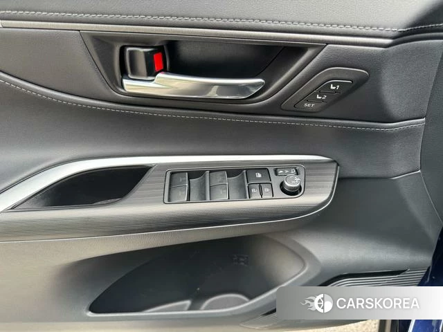 Toyota Ling Fang HARRIER 2022 Синий из Китая, фото 3