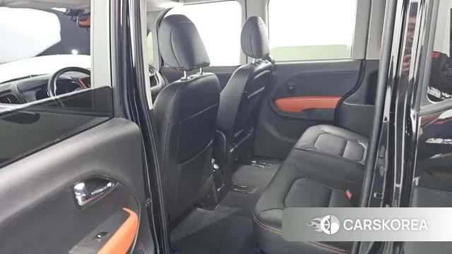 Kia The New Ray 2020 Черный из Кореи, фото 3