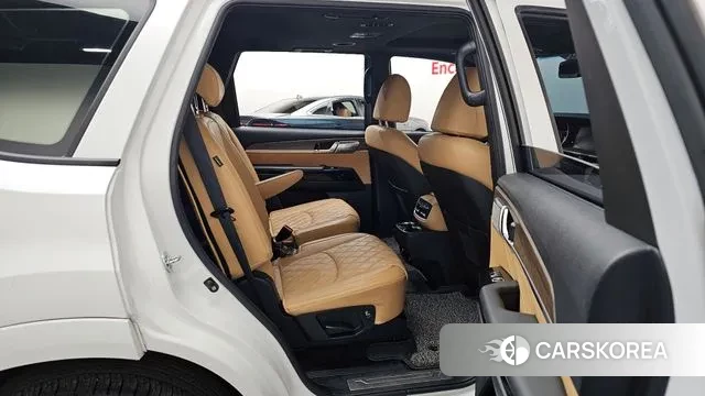 Kia Mohave Master 2021 Белый из Кореи, фото 3