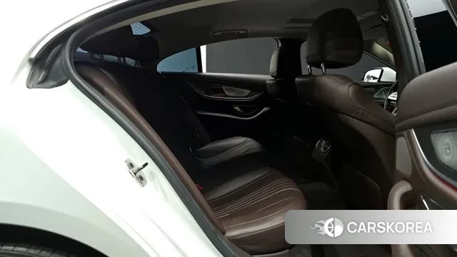 Mercedes-Benz CLS-Class C257 2020 Белый из Кореи, фото 3