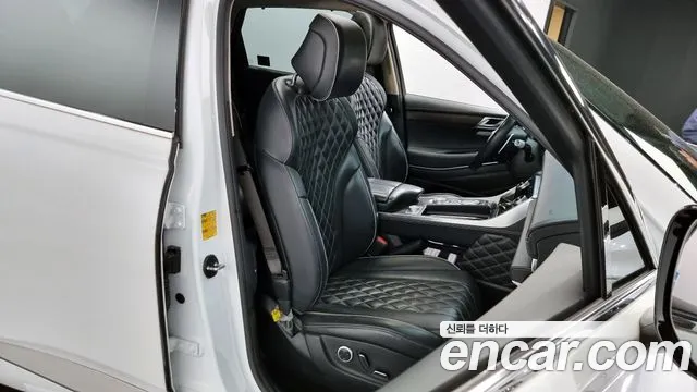 Genesis GV80 id 2670559 из Кореи 3