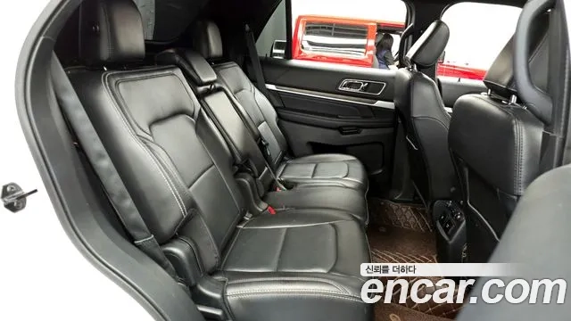 Ford Explorer id 2860302 из Кореи 3