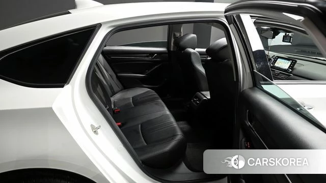 Honda Accord 10th Generation 2019 Белый из Кореи, фото 3