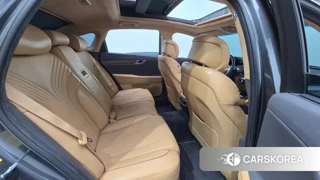 Genesis G80 (RG3) 2020 Серый из Кореи, фото 3