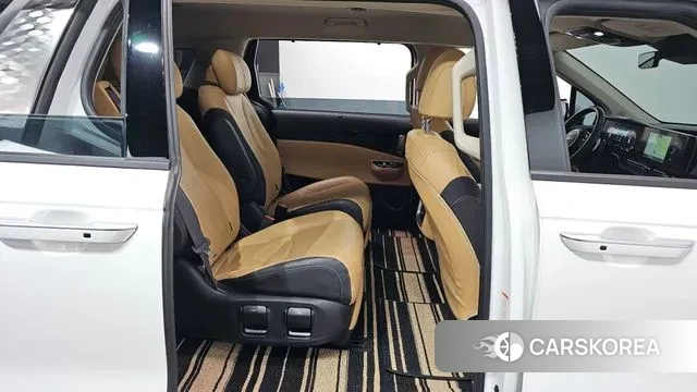 Kia Carnival 4th generation 2021 Белый из Кореи, фото 3