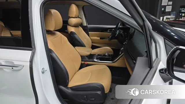 Kia Carnival 4th generation 2022 Белый из Кореи, фото 3