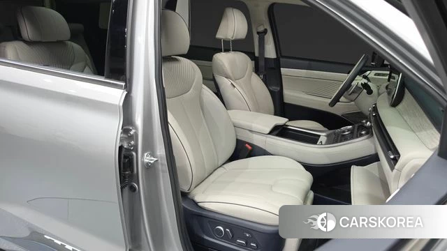 Hyundai The New Palisade 2024 Серебряный из Кореи, фото 3