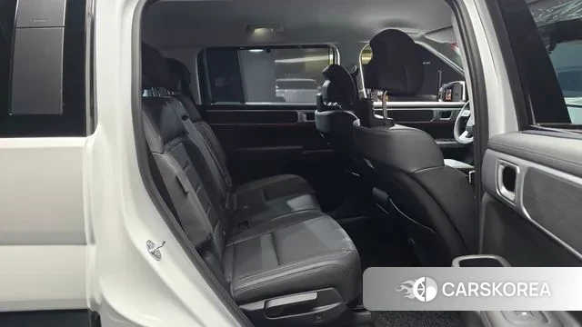 Hyundai Santa Fe (MX5) 2025 Белый из Кореи, фото 3