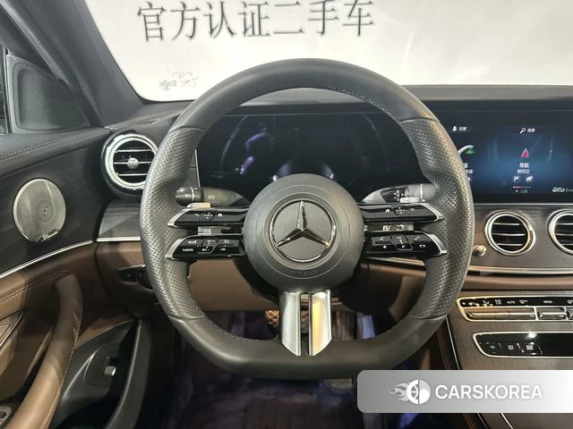 Mercedes-Benz E-class 2022 Черный из Китая, фото 3