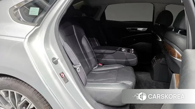Kia More K9 2019 Серебристо-серый из Кореи, фото 3