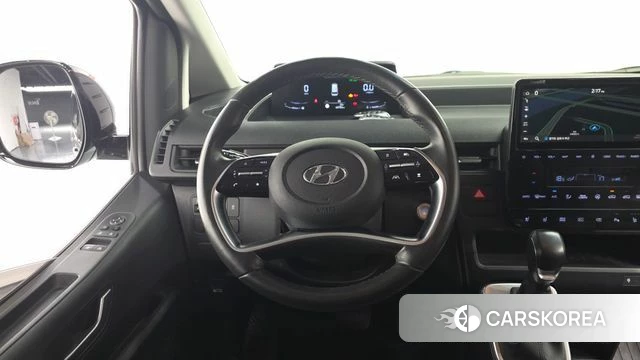 Hyundai Staria 2021 Серебряный из Кореи, фото 3