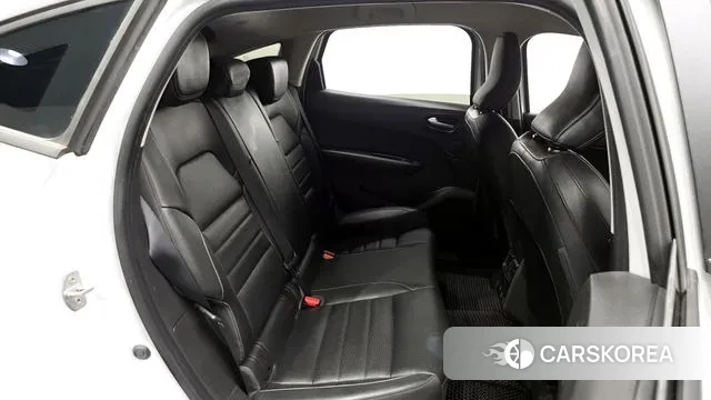 Renault Korea (Samsung) XM3 2021 Белый из Кореи, фото 3