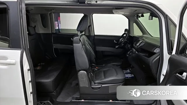 Kia The New Kia Ray 2023 Белый из Кореи, фото 3